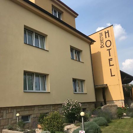 Hotel Bohemia Jicin Bagian luar foto