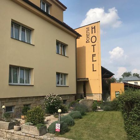 Hotel Bohemia Jicin Bagian luar foto