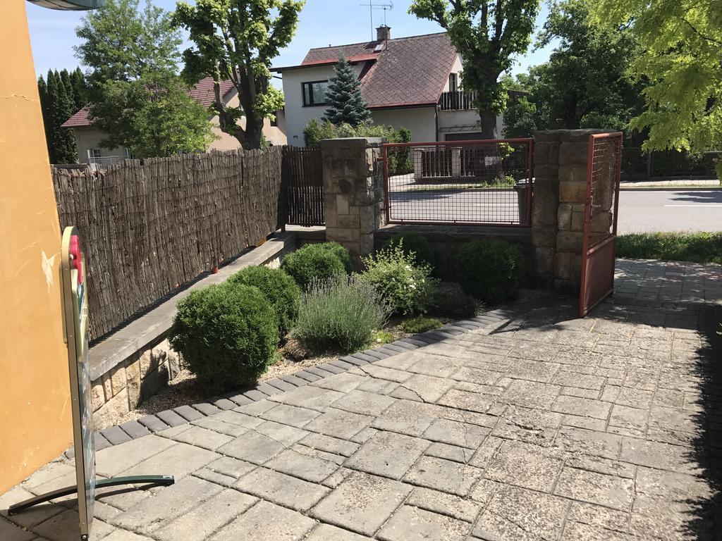 Hotel Bohemia Jicin Bagian luar foto