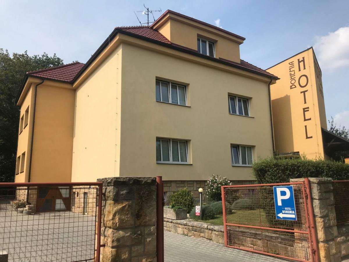 Hotel Bohemia Jicin Bagian luar foto